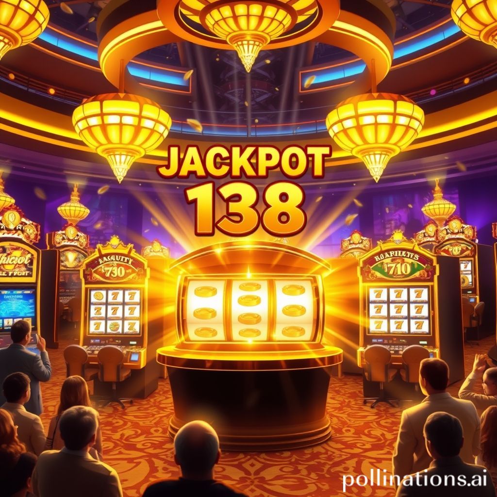  Rahasia Memenangkan Jackpot Emas 138 Slot